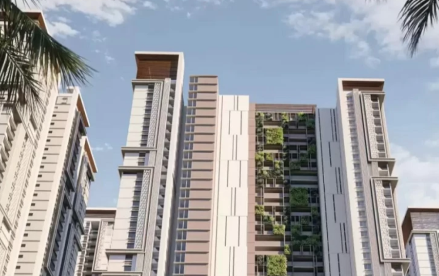 Vasavi Atlantis – Luxury 2, 3 & 4 BHK Apartments in Hyderabad for Modern Living