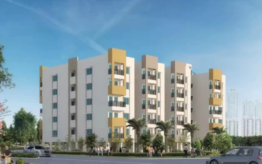 Ramky Greenview Apartments – Premium 2 & 3 BHK Apartments in Hyderabad