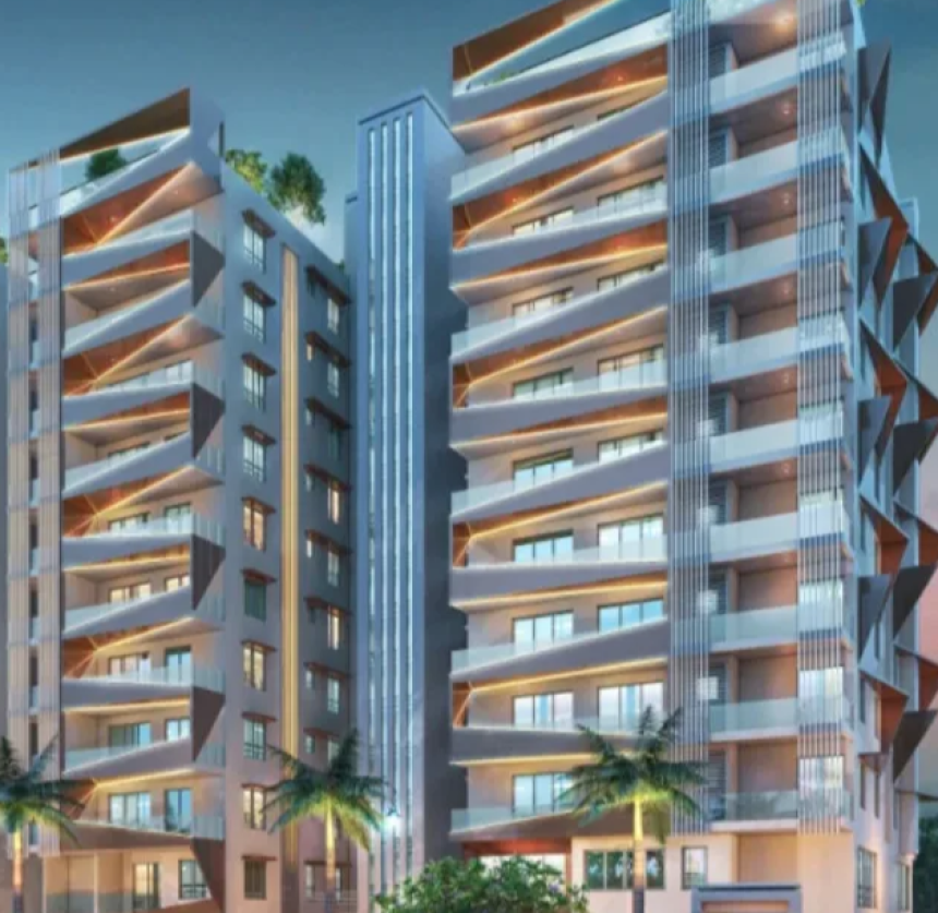 Manjeera Casa – Premium 3 BHK Apartments in Hyderabad for Modern Urban Living