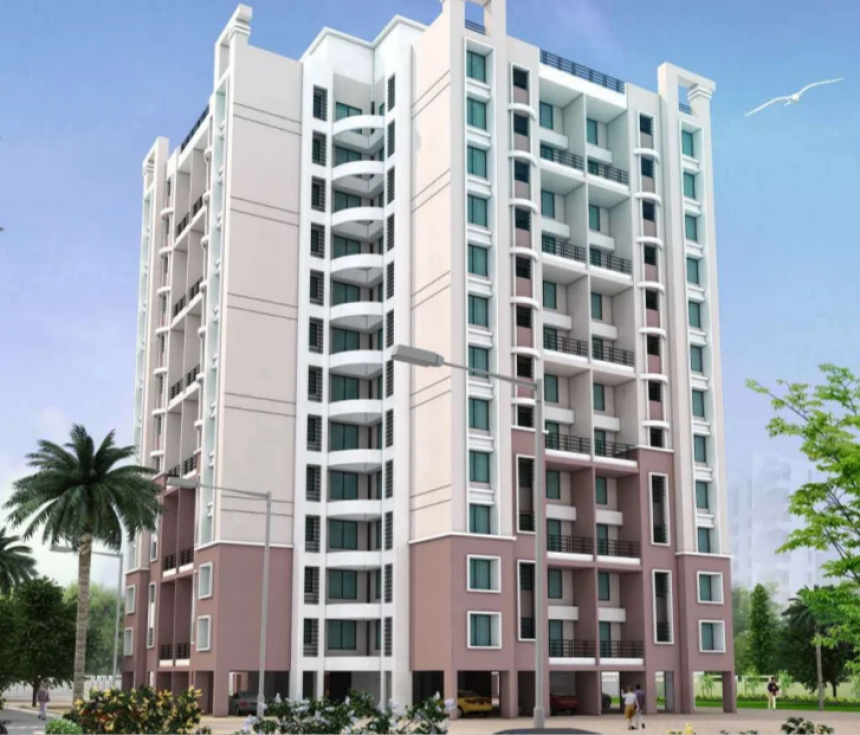 Discover Smart City Living at Sujay Windchime Homes Phase III – 2 BHK Apartments Strategically Located in Somatane, Pune