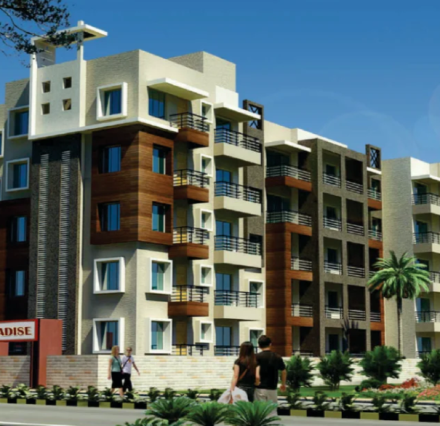 2 and 3 BHK Apartments Balianta
