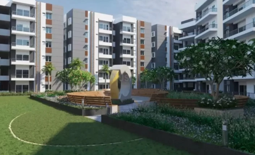 Ramkey Golden Circle – Premium 2 BHK Apartments in Hyderabad for Modern Living