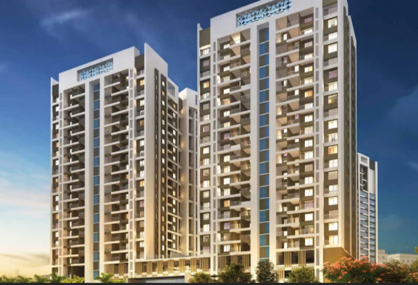 Guardian Cityscapes Phase I – Contemporary 2 and 3 BHK Apartments Designed for Refined Urban Lifestyle on Sinhagad Road, Pune