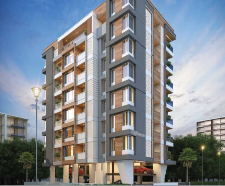 Discover a Perfect Blend of Peace and City Life at Siddhivinayak – 2 BHK Flats on Baner Road, Pune