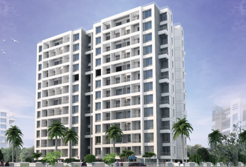 Divine Florina – Stylish 2 and 3 BHK Apartments Combining Modern Design, Comfort, and Prime Location in Pimpri Chinchwad, Pune