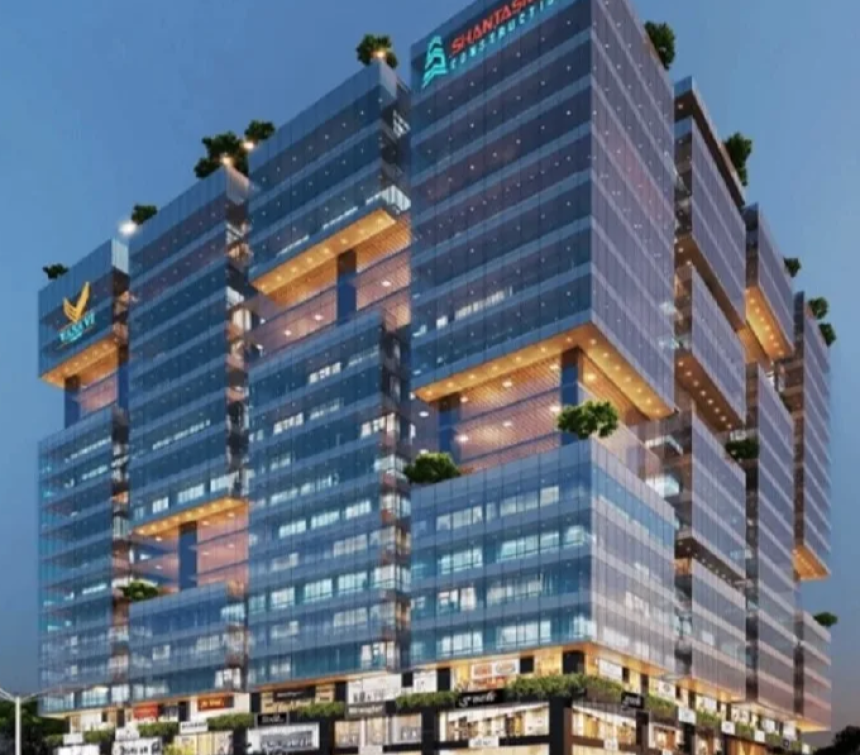 Vasavi GP WaterFront – Premium Shops and Showrooms in Hyderabad