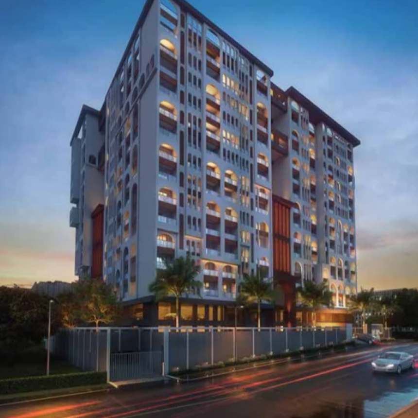 Discover Smart Urban Living at Badhekar Mrudugandha – 2 and 3 BHK Apartments Strategically Located in Kothrud, Pune