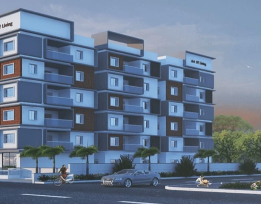 2 & 3 BHK Apartments in Hyderabad