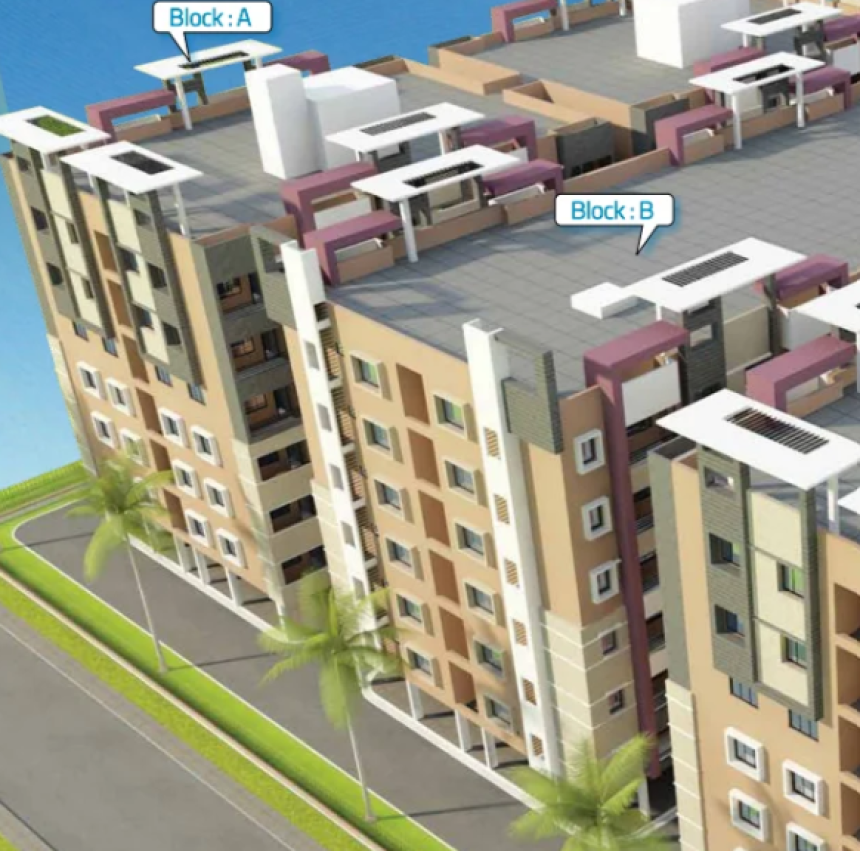 Experience Smart Living at Lifestyle Sai Lifestyle – 1, 2 & 3 BHK Flats in Bhubaneswar
