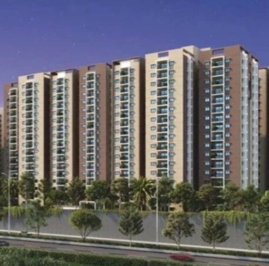 3 BHK Apartments in Hyderabad