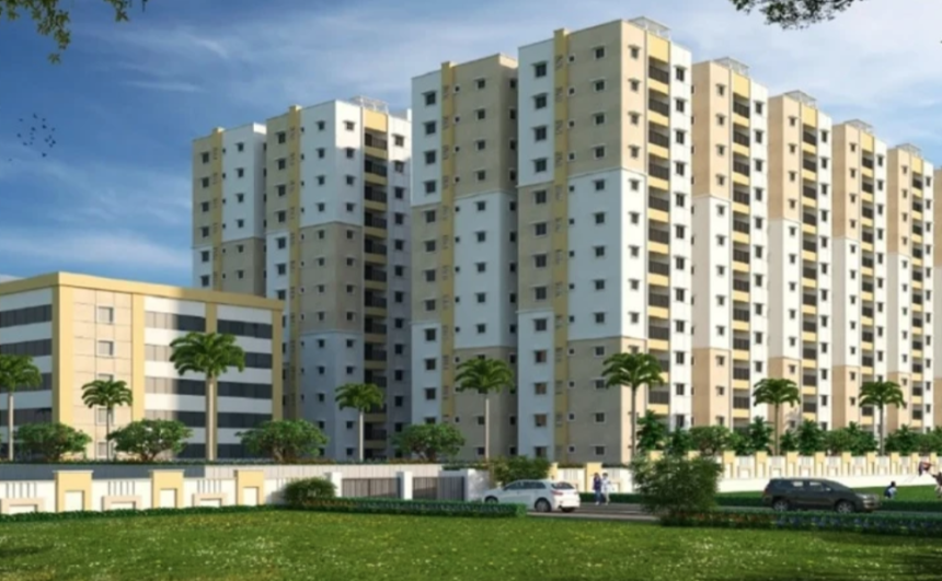 3 BHK Apartments in Hyderabad for Modern Living