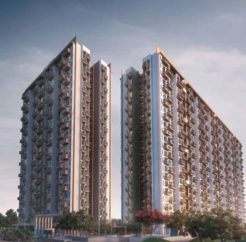 Discover Elegant City Living at Godrej River Greens – Spacious 2 and 3 BHK Flats in Pune’s Prime Manjari Area