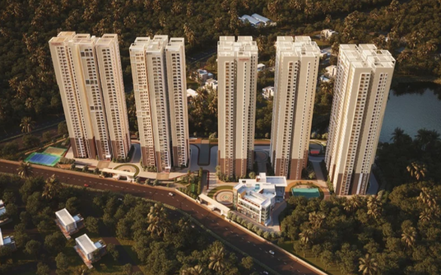 Aurobindo The Regent – Premium 3 BHK Apartments in Hyderabad