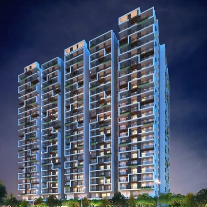 Pavani Felicity – Luxurious 3 BHK Apartments in Hyderabad for Modern Living