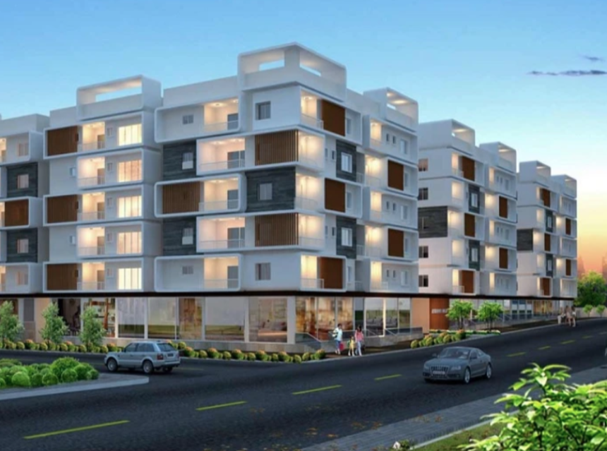 Anuhar Morning Raaga – Modern 2 & 3 BHK Apartments in Hyderabad