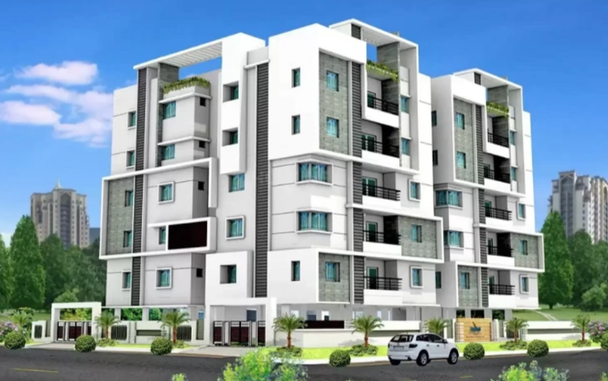3 BHK Apartments in Hyderabad