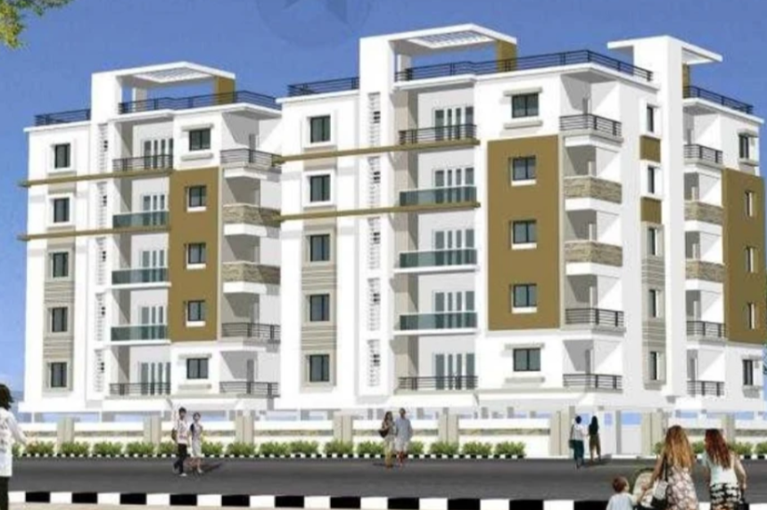 Anuhar Woods – Luxurious 3 BHK Apartments in Hyderabad for Modern Living