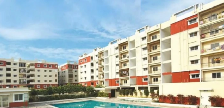 Ark Homes – Modern 2 & 3 BHK Apartments in Hyderabad