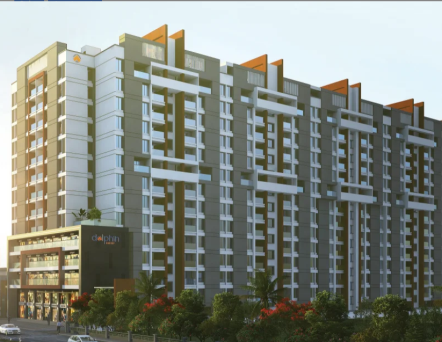 Elevate Your Lifestyle with Stylish 2, 2.5, and 3 BHK Apartments in Pimpri Chinchwad, Pune – Dolphin Palms Wings C, D, and E