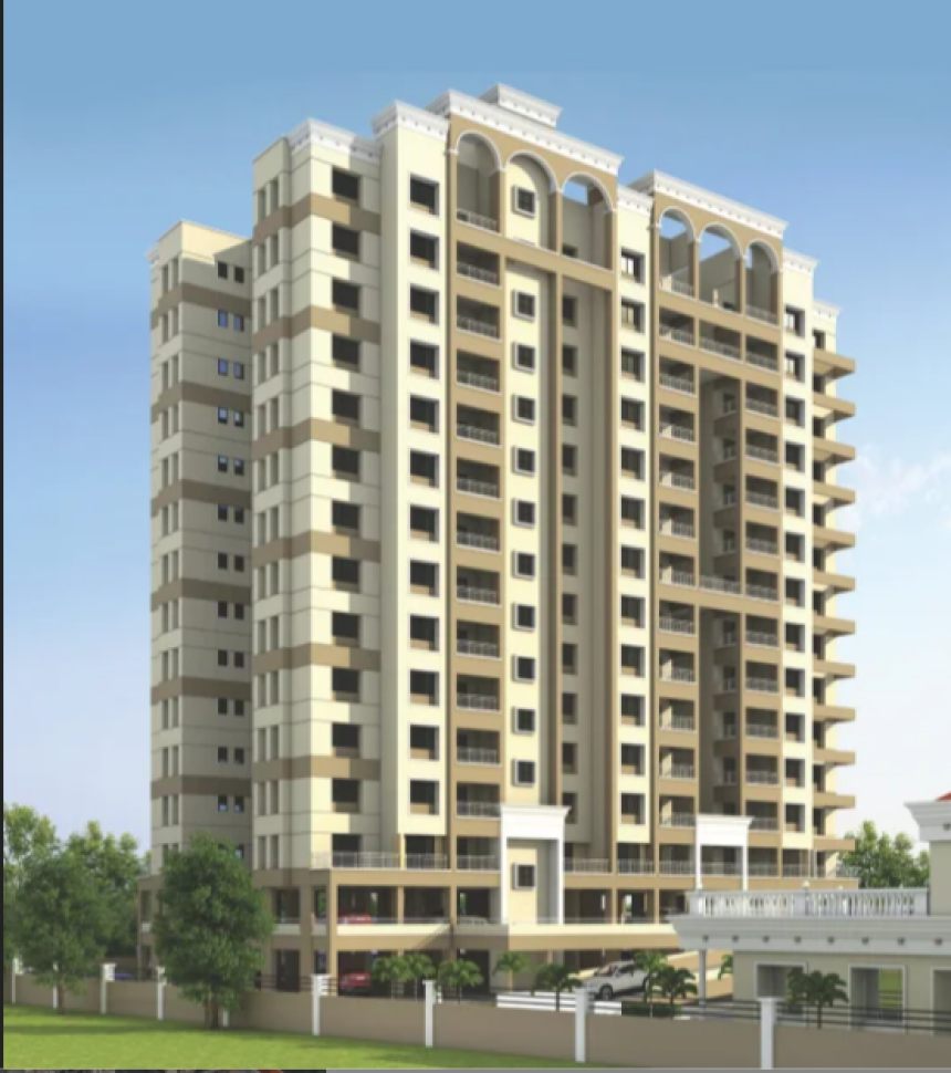 Premium 2 and 3 BHK Residences Offering Luxury Living in Pune’s Wadgaon Area – Dharmavat Sunder Sanskruti Phase 4