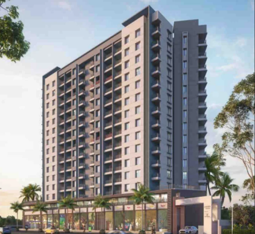 Experience Elegant and Spacious 2 and 3 BHK Homes with Modern Amenities in Pimpri Chinchwad, Pune – Sanco Luxury Square