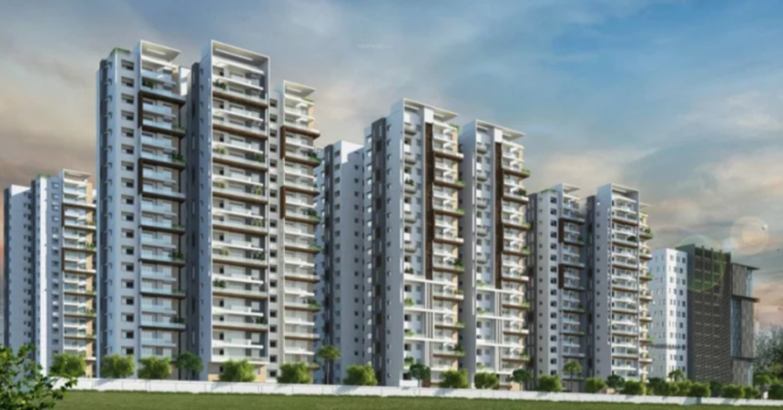 Jayabheri Trendset Jayabheri Elevate – Luxurious 3 & 4 BHK Apartments in Hyderabad