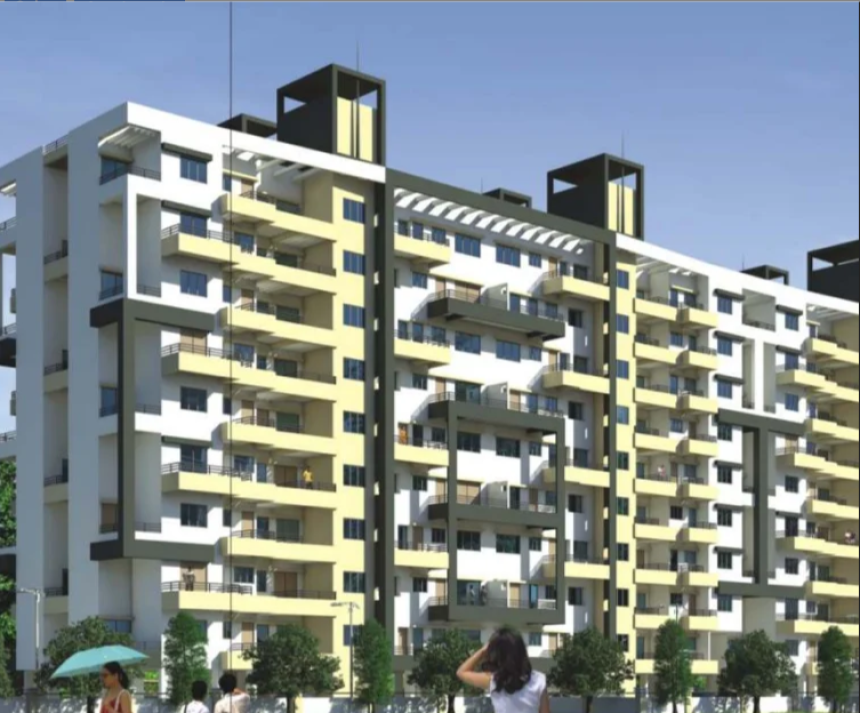 2 BHK Flats at Pimpri Chinchwad