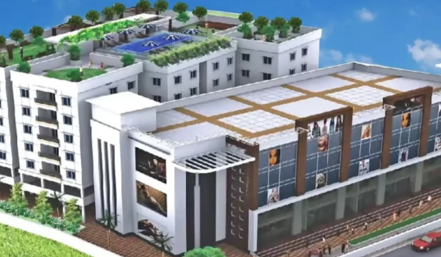 Legend Venkatesa – Luxurious 3 & 4 BHK Apartments in Hyderabad