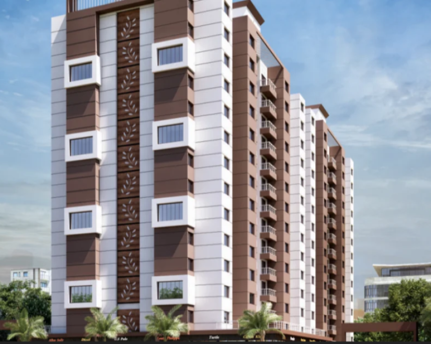 2 BHK Flats at Yewalewadi
