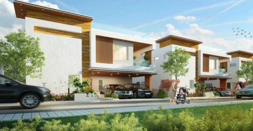 4 & 5 BHK Villas in Hyderabad