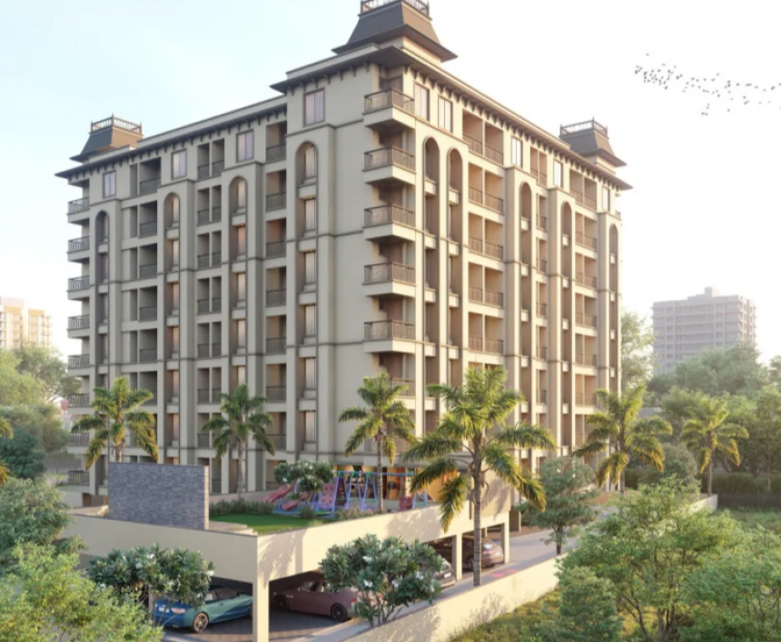 Elegant and Spacious 2 and 3 BHK Apartments in the Heart of Pimpri Chinchwad, Pune – Sereno Nexus Imperia