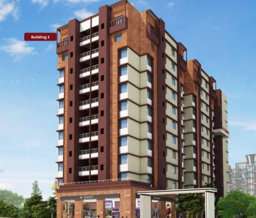 Your Perfect 2 and 3 BHK Home Awaits in Ambegaon Budruk, Pune – Windsor County Phase IV Wing I