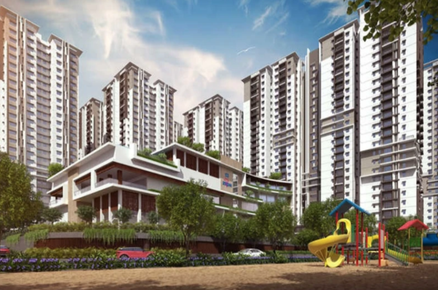 Aparna Sarovar Zicon – Luxurious 2, 3 & 4 BHK Apartments in Hyderabad