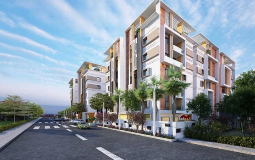 PVR Bhuvi – Premium 3 BHK Apartments in Hyderabad for a Luxurious Urban Lifestyle