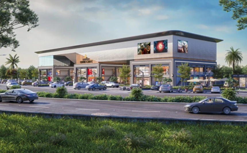 Madhuban Centre Square – The New Landmark of Lifestyle and Business in Baroda