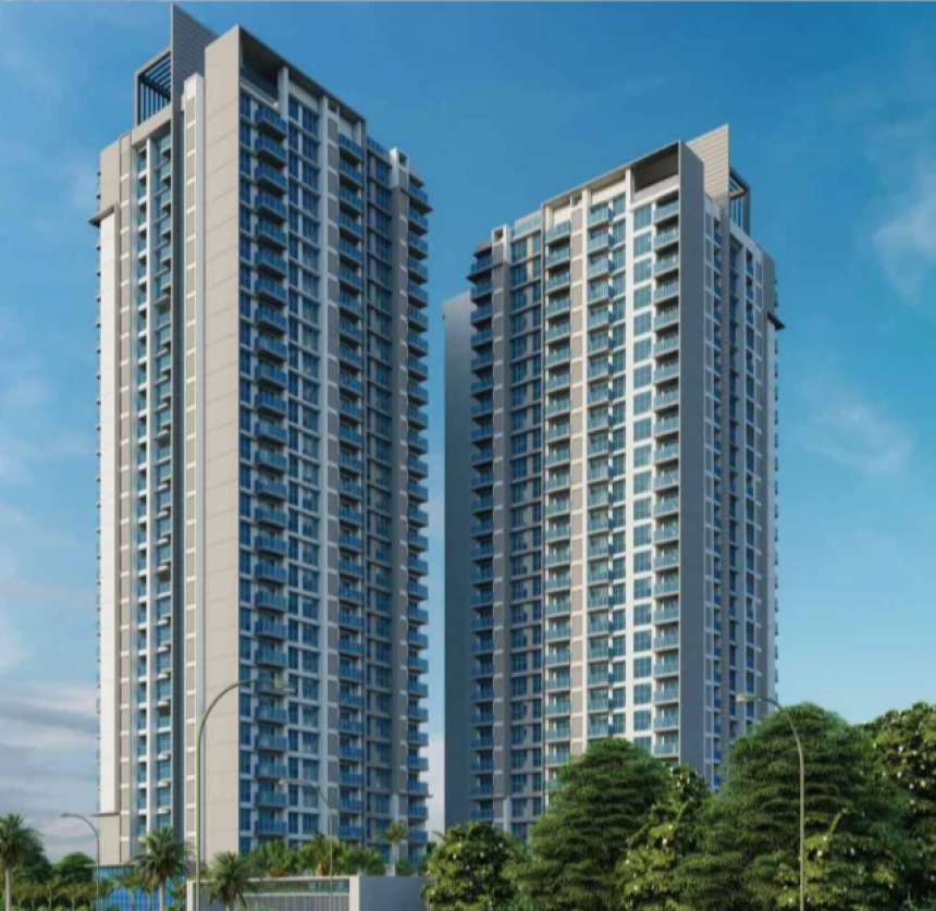 Amanora Ascent Towers 48 and 49, Pune – Contemporary 2 & 3 BHK Flats in the Master-Planned Amanora Park Town, Hadapsar