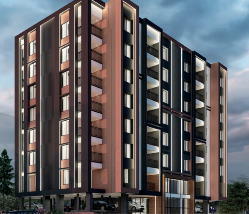 Experience Refined Urban Living with Elegant 3 BHK Apartments in Kothrud, Pune – Signet Yogeshwar Coop Housing Society Ltd