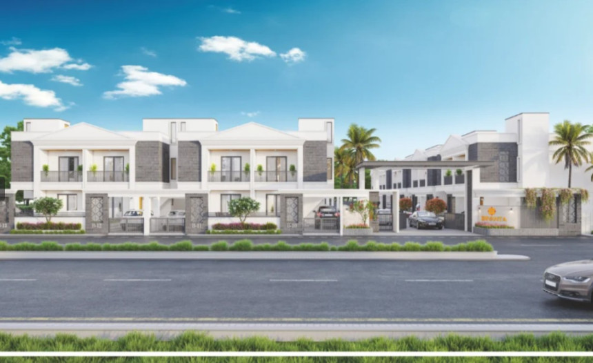 Shivanta Villa – Discover the Art of Luxurious Living in Baroda