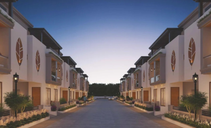 Shree Rang Vatika – Experience the Elegance of Luxurious 3 BHK Duplex Living in Baroda