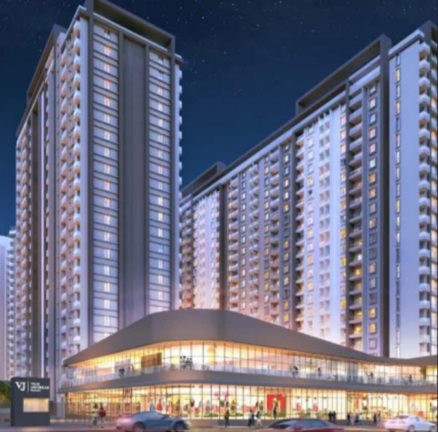2, 2.5, 3 BHK Flats at Hinjewadi