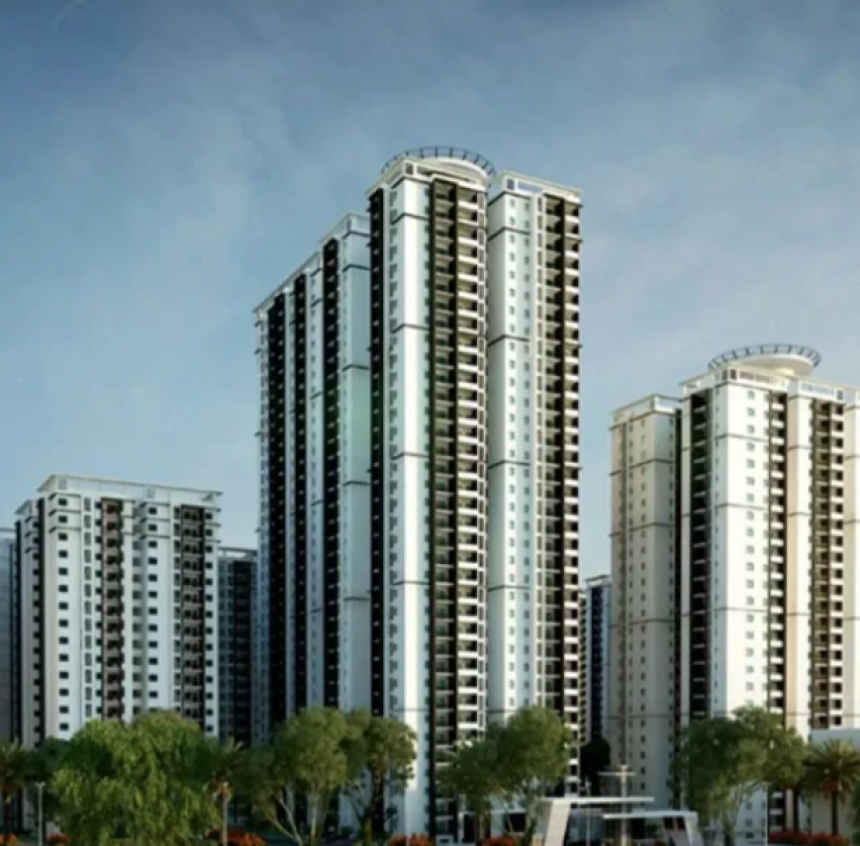 SMR Vinay Iconia – Luxury 3 & 4 BHK Apartments in Hyderabad’s Prime Location