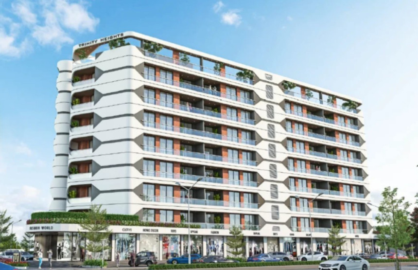 Trinity Heights – Redefining Luxury Living and Smart Investment in Baroda