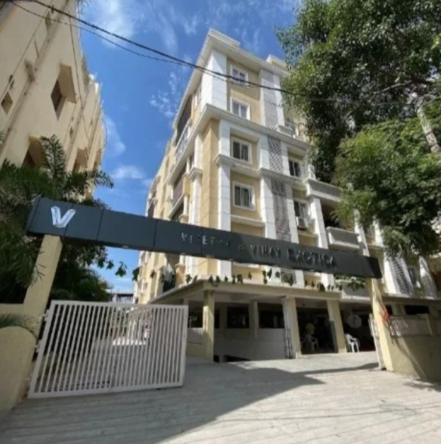 Vijetha Exotica – Stylish 2 BHK Apartments in Hyderabad for Modern Living