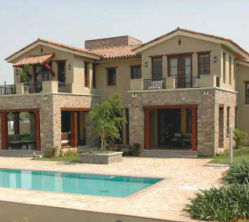 Emaar The Palm Springs Sector 54 – Ultra Luxury 3/4/5 BHK Residences in Gurgaon