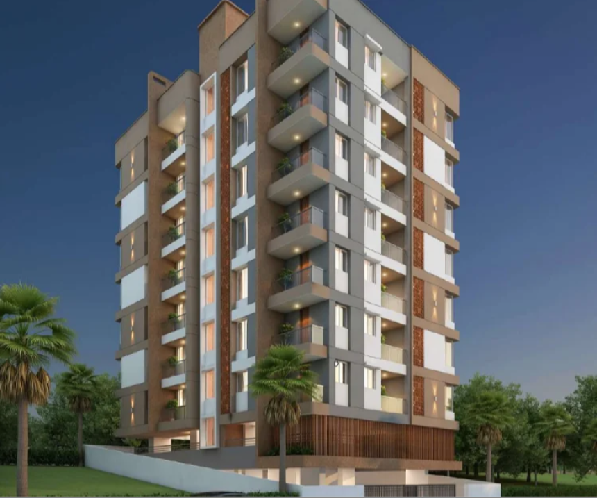Varada Dream Vinayak – Smartly Crafted 2 and 3 BHK Residences in Pune’s Sought-After Baner Road Zone