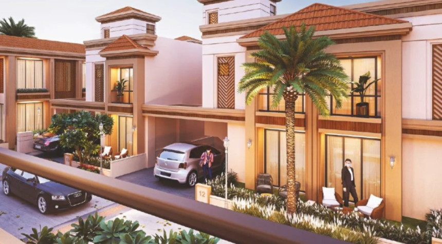 Experience Opulence and Comfort at Svarna Vatika – 3.5 BHK Luxurious Bungalows in Baroda