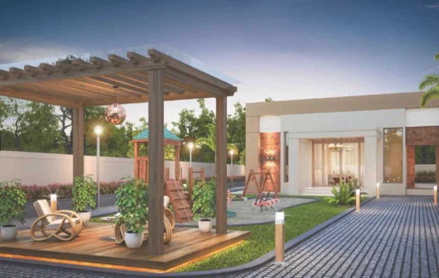 1 BHK Tenements And 2 BHK Duplexes