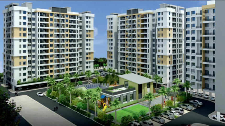 Bhumi Silveriio Phase 3 – Smartly Planned 2 & 3 BHK Residences for Contemporary Living at Pimpri Chinchwad, Pune