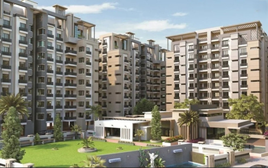 Kailash Shikhar – Elevate Your Lifestyle with Luxurious Flats & Penthouses in Baroda