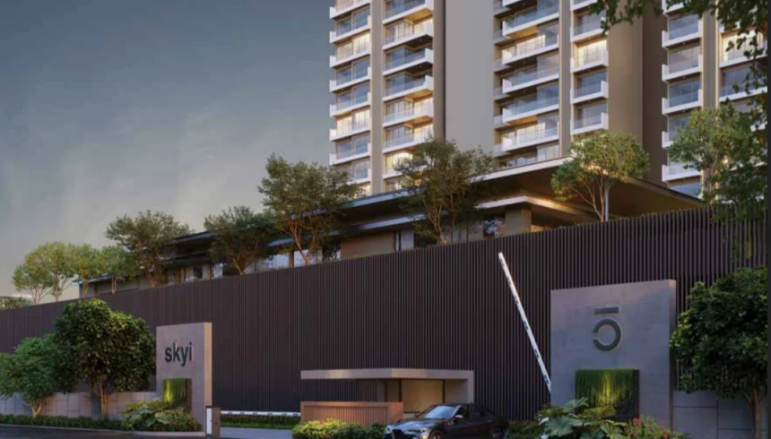 5 Racecourse by Skyi Phase I – Ultra-Modern 3/4 BHK Homes Crafted for Upscale Living in Wanowrie, Pune